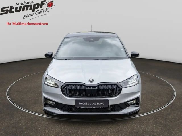 Skoda Fabia 1.5 TSI Monte Carlo