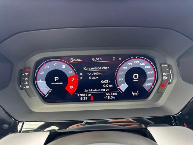 Audi A3 30 TFSI Sedan