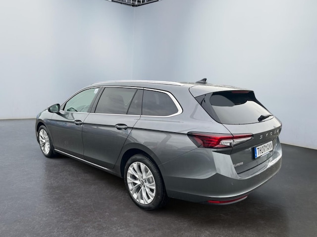 Skoda Superb 2.0 TDI Combi
