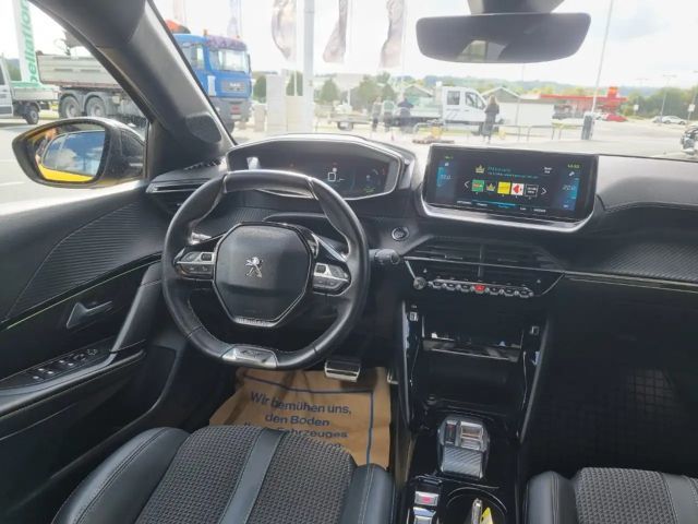 Peugeot E-208 GT-Line