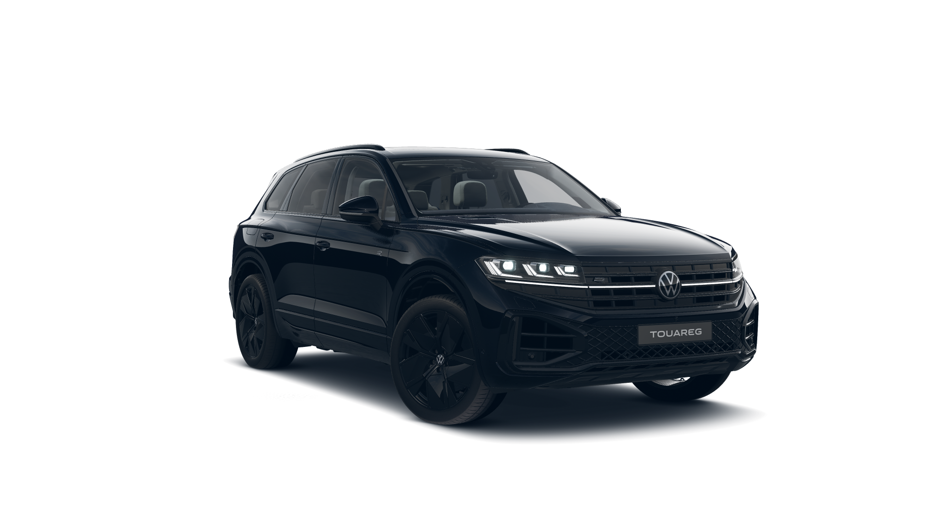 Volkswagen Touareg R-Line