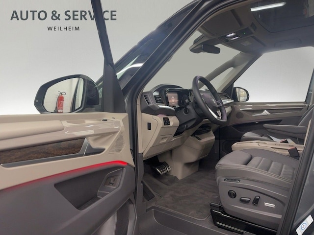 Volkswagen Multivan DSG Lang Style