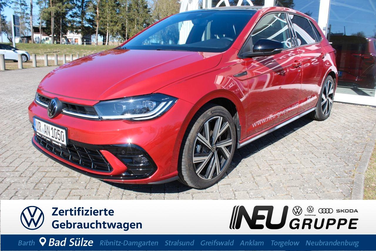 Volkswagen Polo 1.0 TSI DSG IQ.Drive R-Line