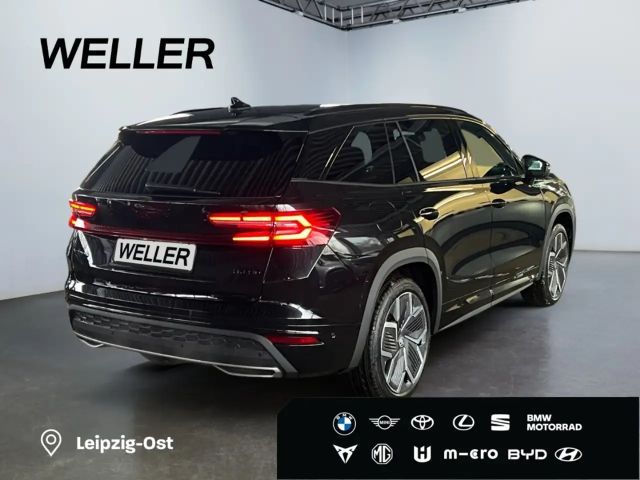 Skoda Kodiaq 1.5 TSI Sportline