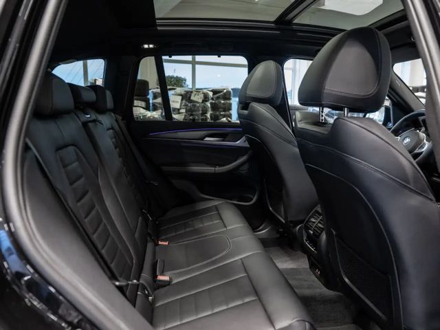 BMW X3 M-Sport xDrive