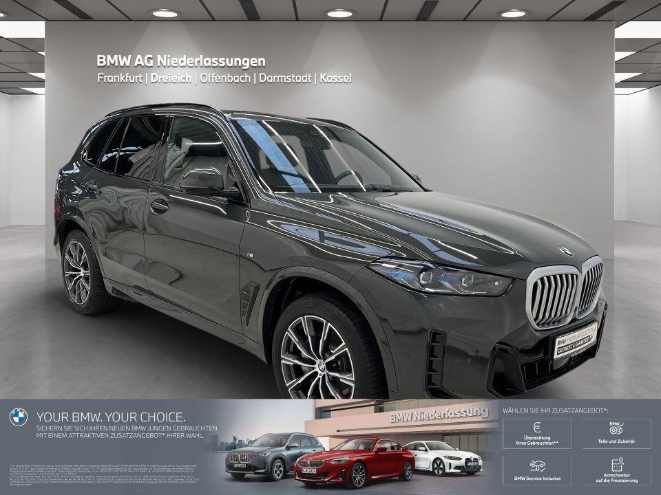 BMW X5 xDrive30d