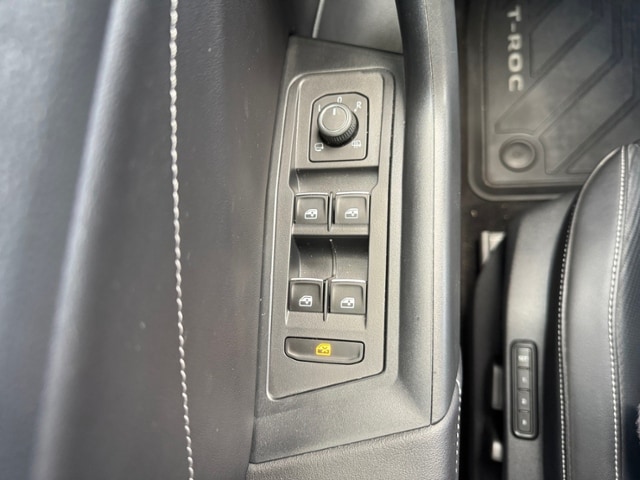 Volkswagen T-Roc 2.0 TSI 4Motion