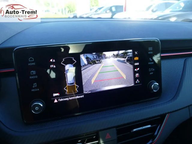 Skoda Kamiq 1.5 TSI Monte Carlo