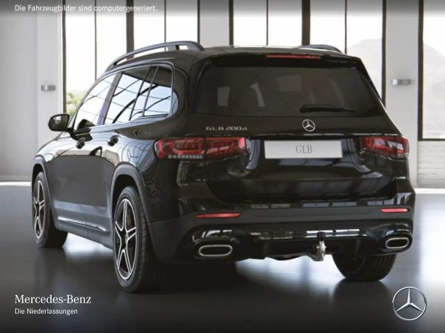 Mercedes-Benz GLB 200 AMG Line GLB 200 d