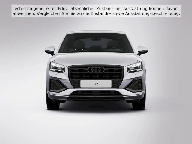 Audi Q2 35 TFSI S-Tronic