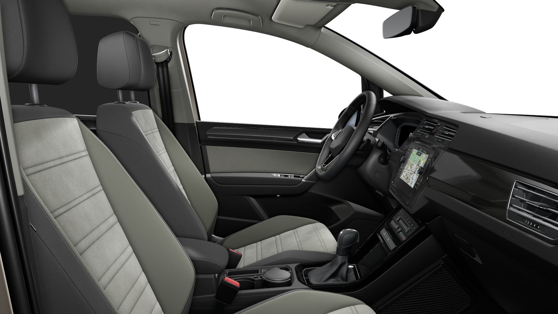 Volkswagen Touran 2.0 TDI DSG