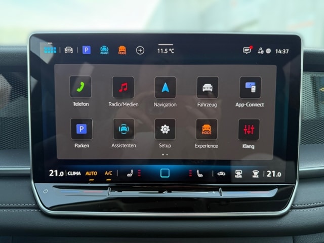 Volkswagen Tayron 1.5 eTSI DSG