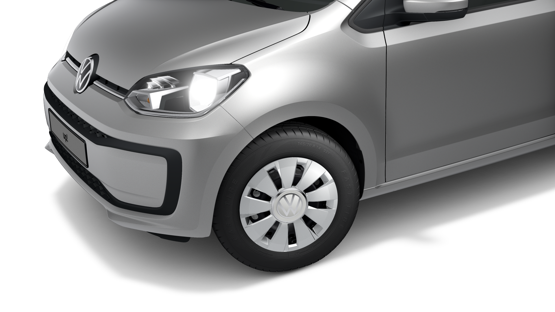 Volkswagen up! DAB ABS USB