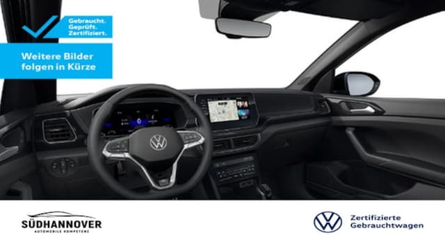 Volkswagen T-Cross 1.0 TSI DSG R-Line