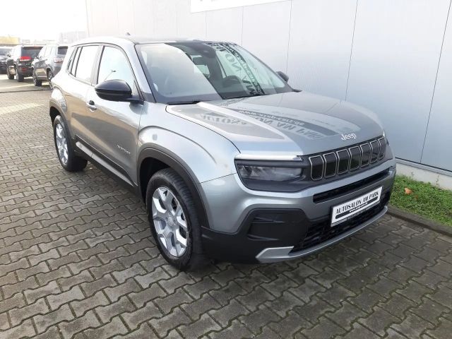 Jeep Avenger Altitude