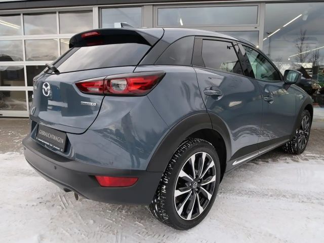Mazda CX-3 Selection SkyActiv