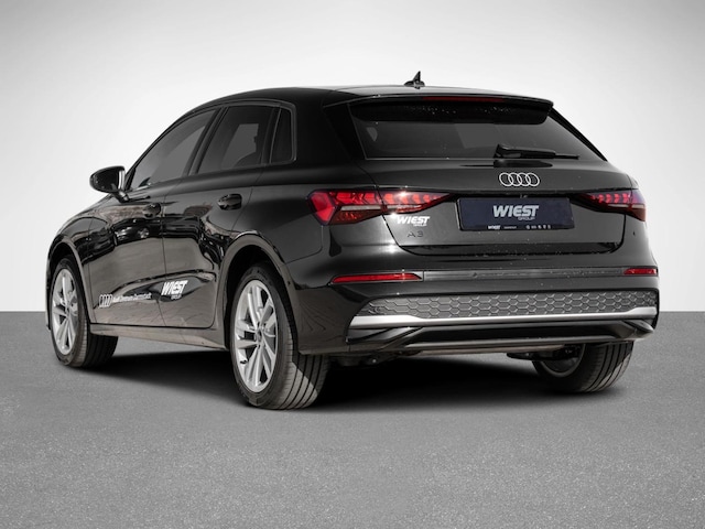 Audi A3 35 TFSI S-Tronic Sportback