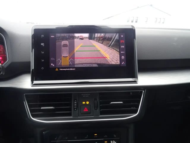 Seat Tarraco 1.5 TSI DSG