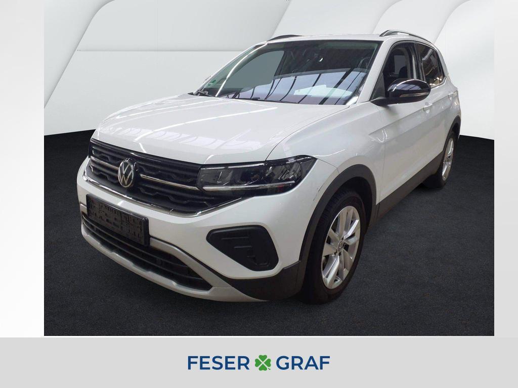Volkswagen T-Cross 1.0 TSI
