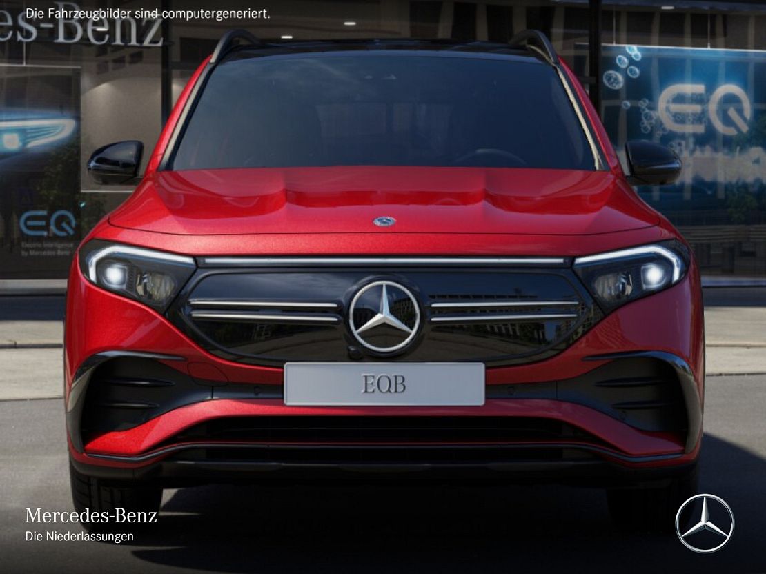 Mercedes-Benz EQB 250