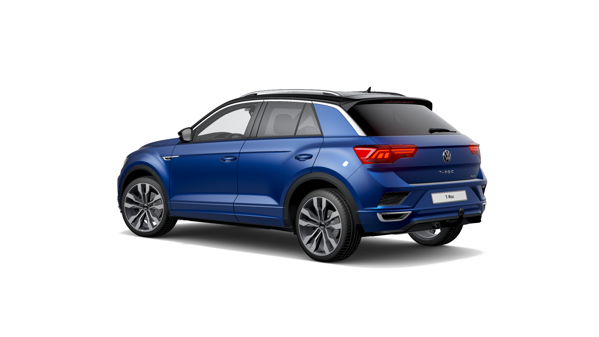 Volkswagen T-Roc 2.0 TSI 4Motion DSG