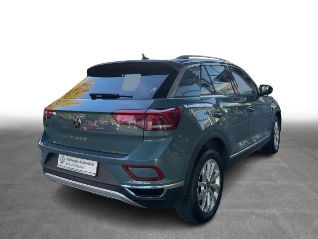 Volkswagen T-Roc 1.5 TSI Style