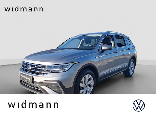 Volkswagen Tiguan 1.5 TSI Allspace DSG