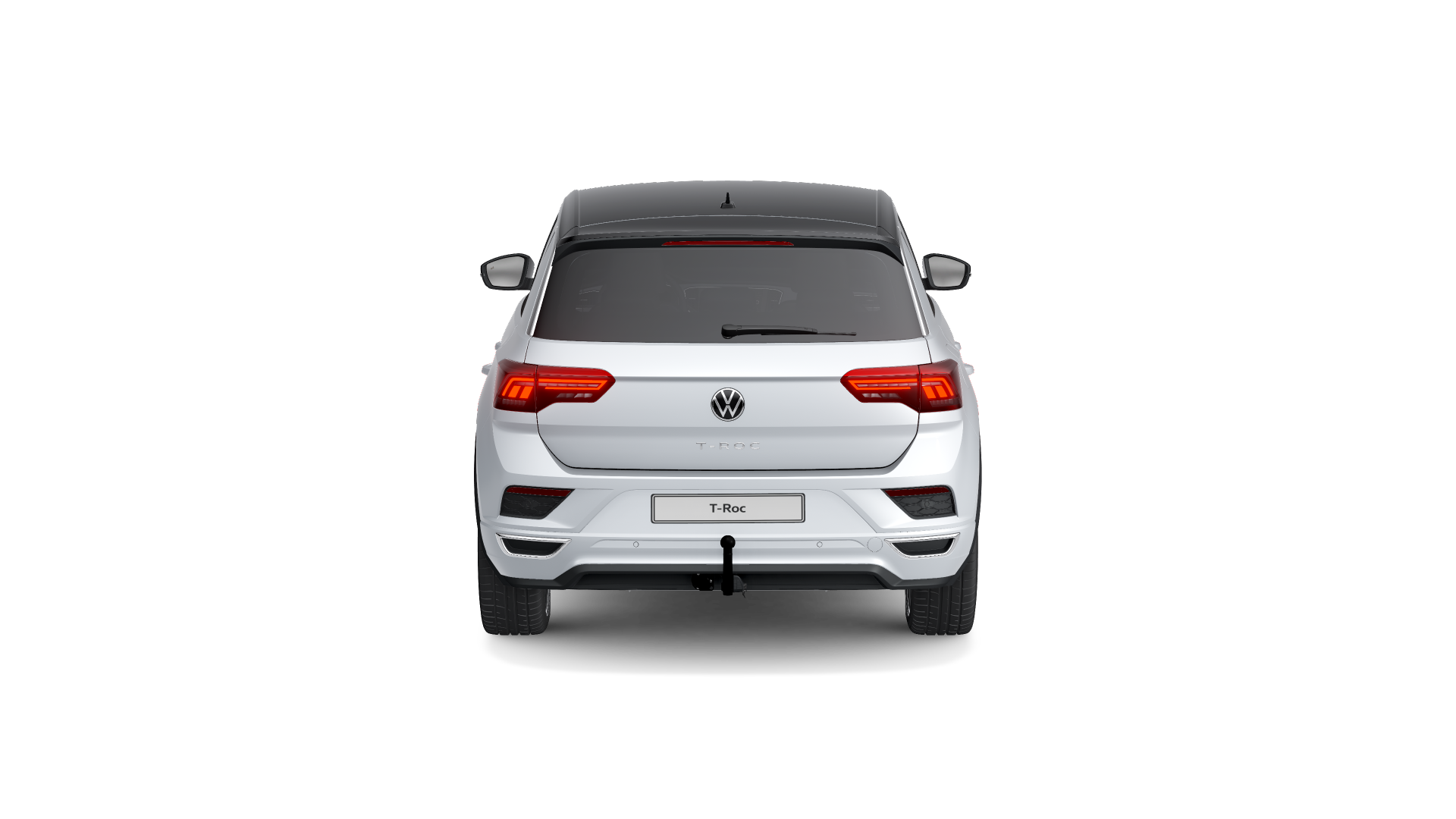 Volkswagen T-Roc 1.5 TSI R-Line Sport