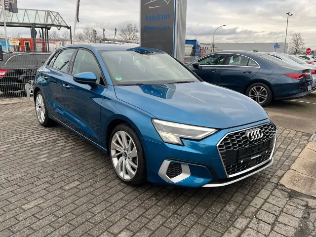Audi A3 35 TDI Sportback