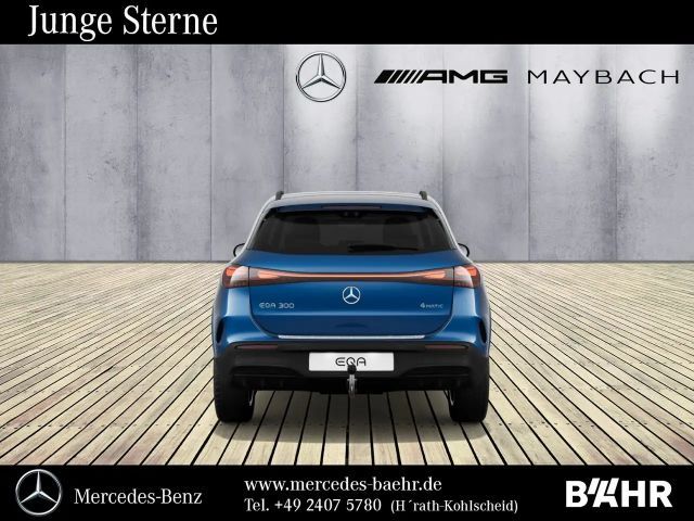 Mercedes-Benz EQA 300 400 4MATIC AMG Line