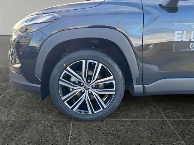 Toyota Corolla Cross 4x2 Active