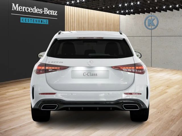 Mercedes-Benz C 300 Estate