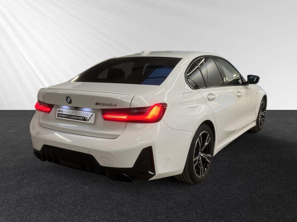 BMW M340 Sedan xDrive