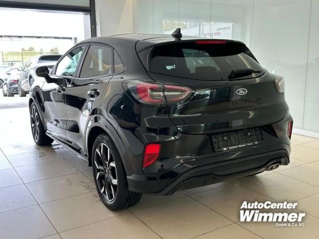 Ford Puma EcoBoost ST Line