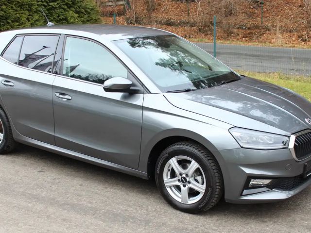 Skoda Fabia Style Style