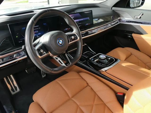 BMW i7 M-Sport Sedan