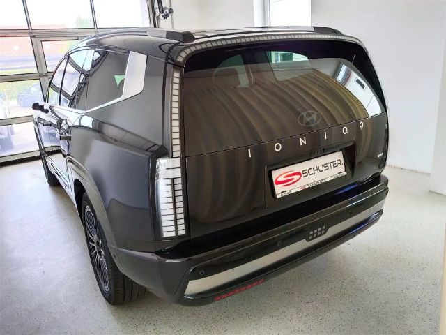 Hyundai Ioniq Vierwielaandrijving