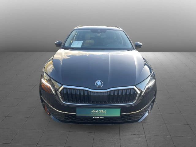 Skoda Octavia 2.0 TDI Combi Selection