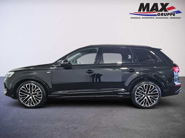 Audi Q7 50 TDI Quattro S-Line