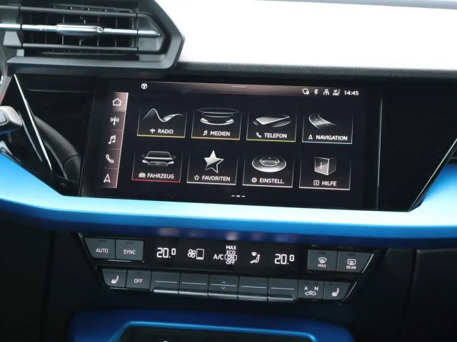 Audi A3 35 TFSI S-Line Sedan