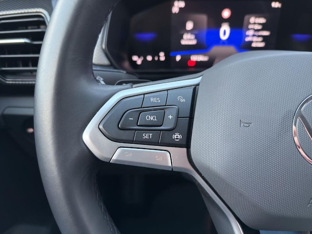 Volkswagen T-Cross 1.0 TSI DSG Life