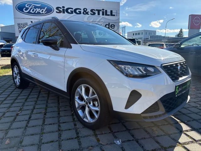 Seat Arona 1.0 TSI FR-lijn