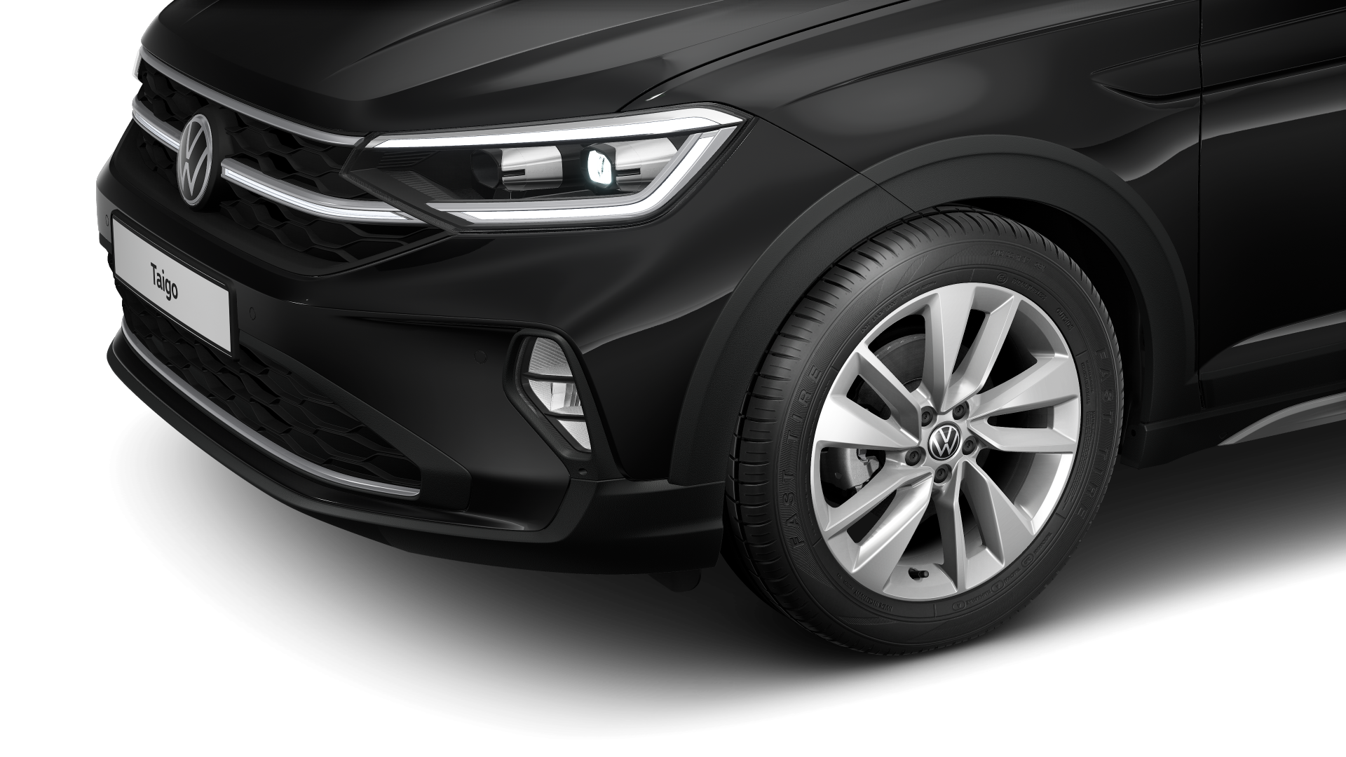 Volkswagen Taigo 1.0 TSI IQ.Drive Move Plus