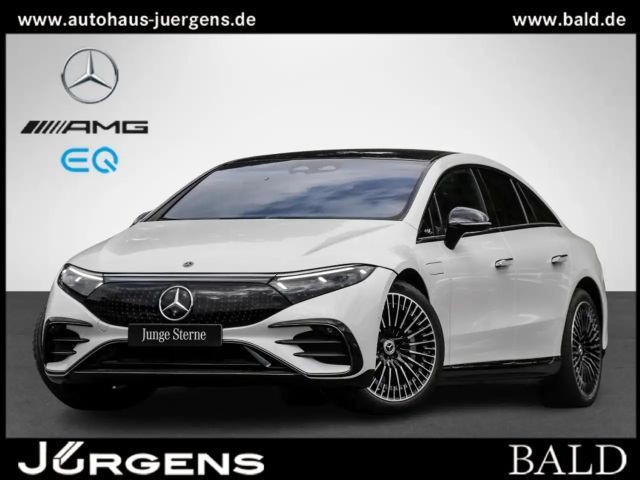 Mercedes-Benz EQS 450 AMG Line Sedan