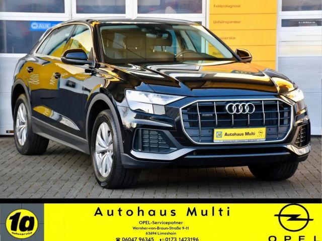 Audi Q8 45 TDI Quattro