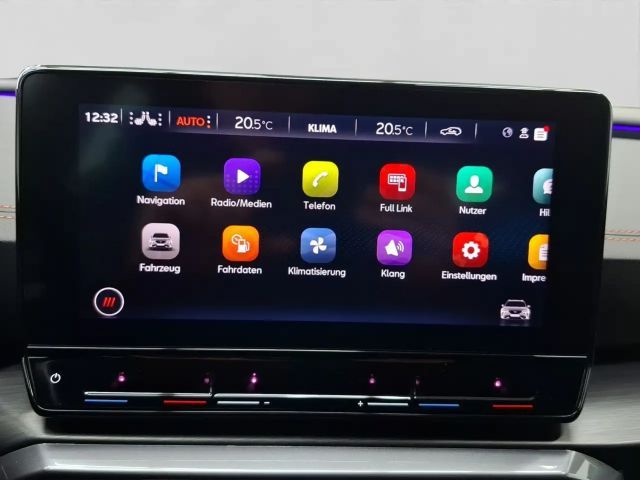 Cupra Formentor TSI LM19 NAVI KAMERA eKLAPPE