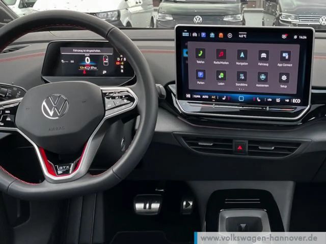 Volkswagen ID.4 GTX