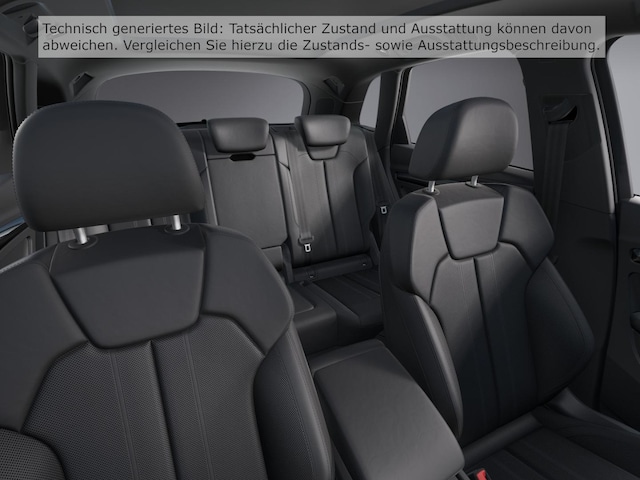 Audi Q5 40 TFSI Quattro S-Tronic