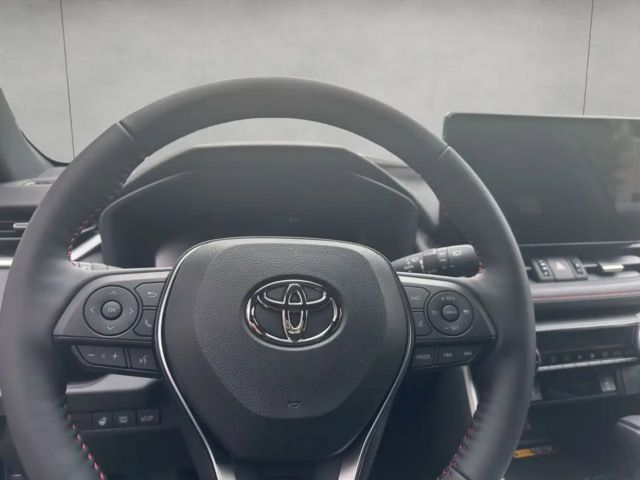 Toyota RAV4 Hybride Plug-in