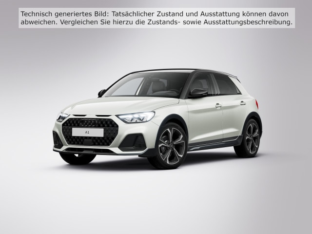 Audi A1 30 TFSI Allstreet S-Tronic